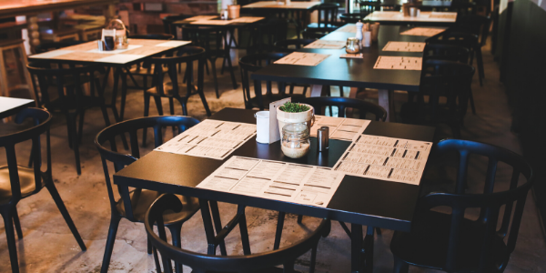 Restaurant Dining Room