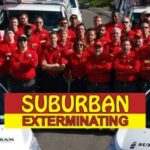 Suburban Exterminating Team and Logo