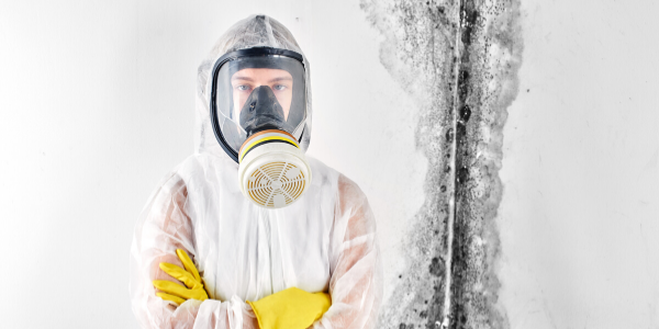 Mold removal contractor