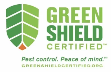 Award certification from GREEN SHIELD.